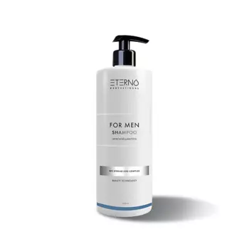 ETERNO Professional for MEN shampoo Мужской шампунь