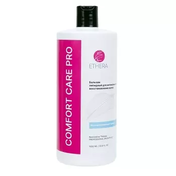 ETHERA ETHERA Профессиональный липидный бальзам для интенсивного восстановления волос, 1000 мл