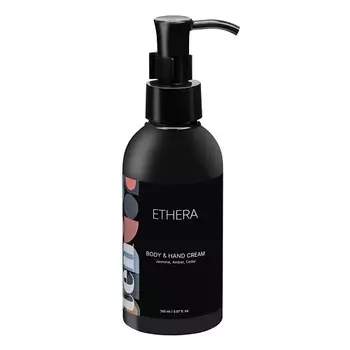 ETHERA Парфюмированный крем для кожи рук и тела