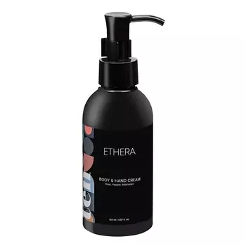 ETHERA Парфюмированный крем для рук и тела / Rose, Pepper, Aldehydes