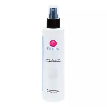 ETHERA Профессиональный липидный спрей для интенсивного восстановления волос