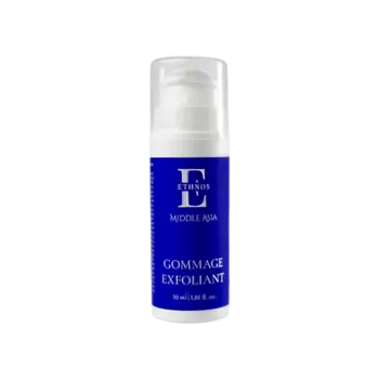 ETHNOS Гоммаж-эксфолиант с экстрактом муцина улитки 30.0