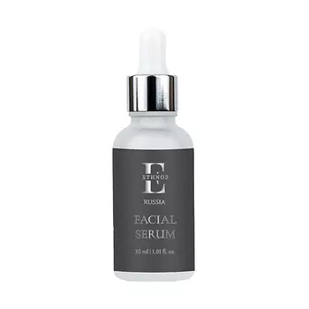 ETHNOS Сыворотка для лица с церамидами 30.0