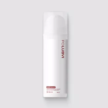 ETO POLUBVI Освежающий интенсивный крем-гель для умывания INNER SHINE