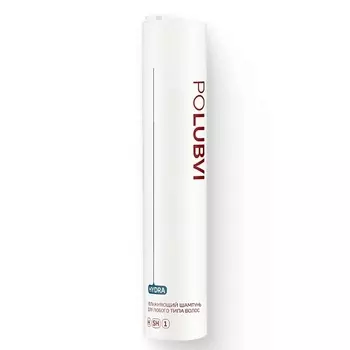 ETO POLUBVI Шампунь для глубокого увлажнения и разглаживания непослушных волос HYDRA