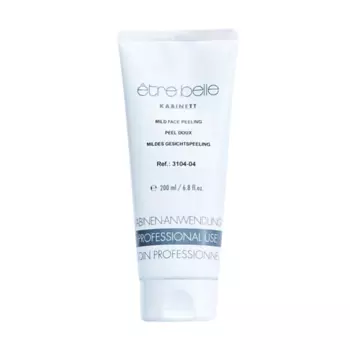 ETRE BELLE Алоэ Вера Мягкий отшелушивающий крем для лица 200.0