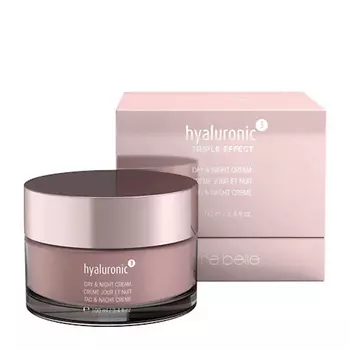 ETRE BELLE Дневной и Ночной крем для лица Hyaluronic