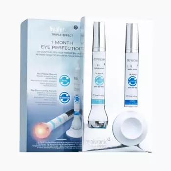 ETRE BELLE Hyaluronic Набор сывороток по уходу за кожей вокруг глаз 24.0