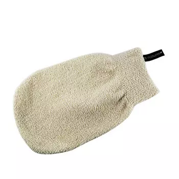 ETRE BELLE Naturel Перчатка для пилинга из биохлопка