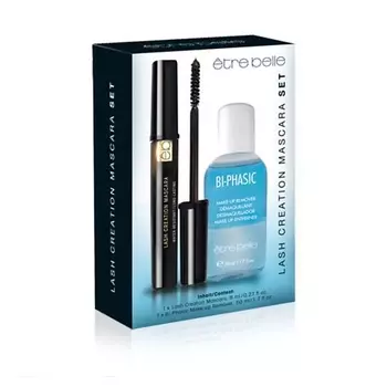 ETRE BELLE Подарочный набор Lash Creation Mascara Set