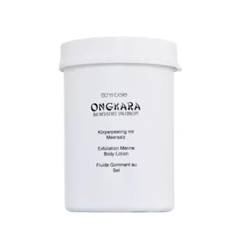 ETRE BELLE Spa Крем - пилинг для тела с морской солью 36.0