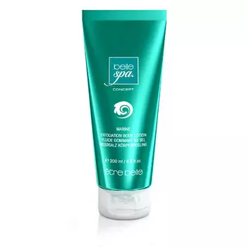 ETRE BELLE Spa Отшелушивающий крем для тела с морской солью 200.0