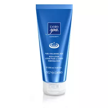 ETRE BELLE Spa Увлажняющий лосьон для тела с гиалуроновой кислотой 200.0