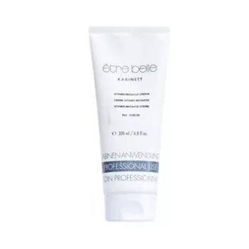 ETRE BELLE Витаминный массажный крем для лица 200.0