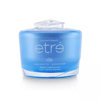ETRE Дневной крем для лица Hydro Boost RX Youth Control