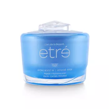 ETRE Ночной крем для лица Hydro Boost RX Youth Control
