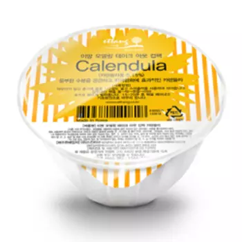 ETTANG Маска альгинатная моделирующая для домашнего использования Calendula