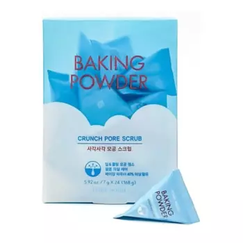 ETUDE HOUSE ETUDE Baking Powder Crunch Pore Scrub Скраб для лица 168.0