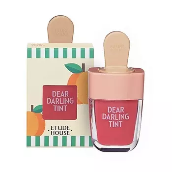 ETUDE Dear Darling Water Gel Tint Увлажняющий гелевый тинт для губ