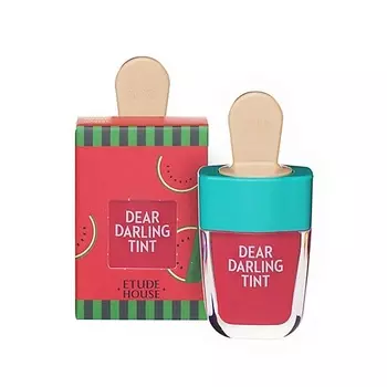 ETUDE Dear Darling Water Gel Tint Увлажняющий гелевый тинт для губ