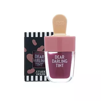 ETUDE Dear Darling Water Gel Tint Увлажняющий гелевый тинт для губ