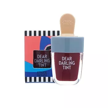 ETUDE Dear Darling Water Gel Tint Увлажняющий гелевый тинт для губ
