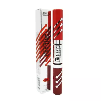 ETUDE Twin Shot Lips Tint Губная помада-тинт