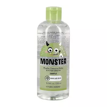 ETUDE Мицеллярная вода MONSTER