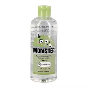 ETUDE HOUSE Мицеллярная вода MONSTER