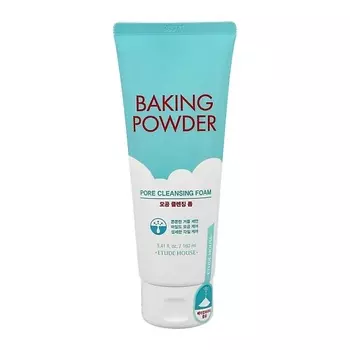 ETUDE Пенка для умывания BAKING POWDER для глубокого очищения пор