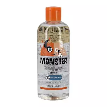 ETUDE HOUSE Средство для снятия макияжа MONSTER двухфазное