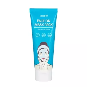 EU.MEI Увлажняющая Крем-маска для Лица 100.0