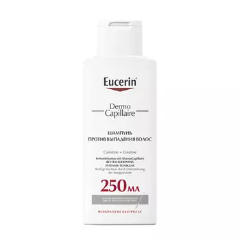 EUCERIN Шампунь против выпадения волос DermoCapillaire