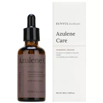 EUNYUL Смягчающая сыворотка с азуленом