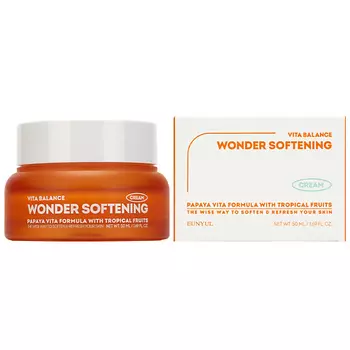 EUNYUL Смягчающий балансирующий крем