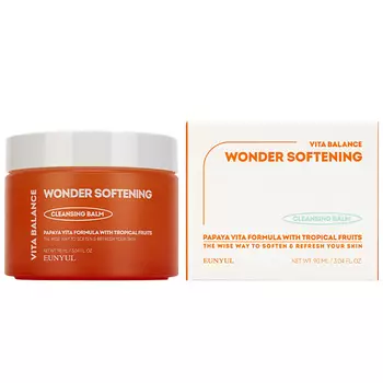 EUNYUL Смягчающий очищающий бальзам