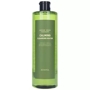 EUNYUL Успокаивающая мицеллярная вода с экстрактами зеленых плодов