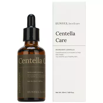 EUNYUL Успокаивающая сыворотка с экстрактом центеллы азиатской