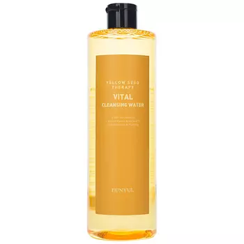 EUNYUL Витаминизирующая мицеллярная вода с экстрактами цитрусовых