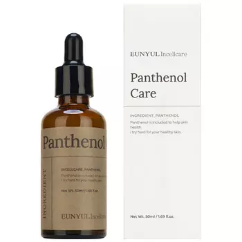 EUNYUL Восстанавливающая сыворотка с пантенолом