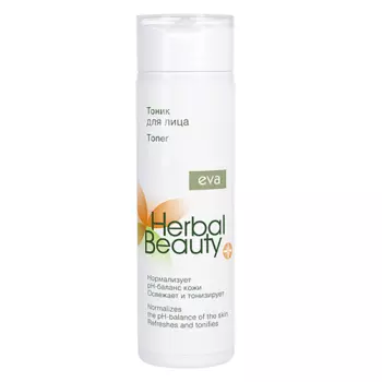 EVA HERBAL BEAUTY Тоник для лица 200.0