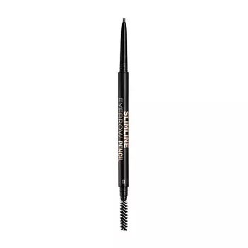 EVA MOSAIC Автоматический карандаш для бровей Slimline Eyebrow Pencil