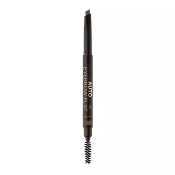 EVA MOSAIC Карандаш для бровей Auto Eyebrow Flat