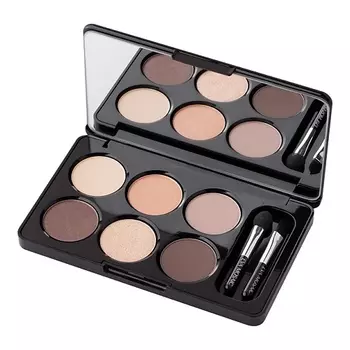 EVA MOSAIC Палетка теней для век Fashion