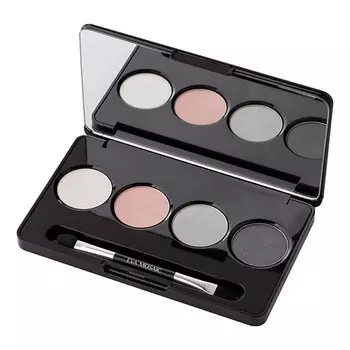 EVA MOSAIC Тени для век 4-цветные Eye Shadow Palette