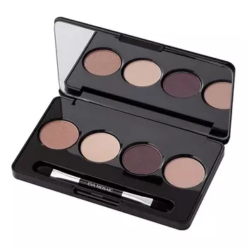 EVA MOSAIC Тени для век 4-цветные Eye Shadow Palette