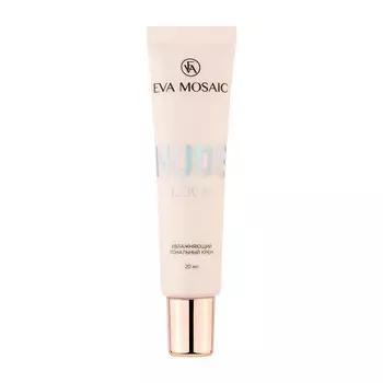 EVA MOSAIC Тональный крем увлажняющий Nude Look