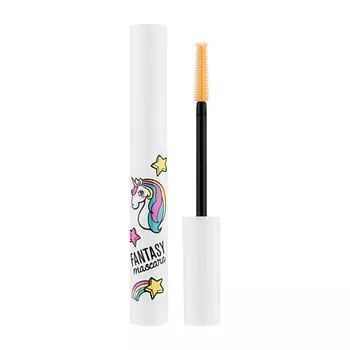 EVA MOSAIC Тушь для ресниц удлиняющая Fantasy Mascara