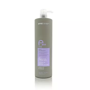 EVA PROFESSIONAL HAIR CARE Кондиционер для кудрявых волос разглаживающий E-Line Curly