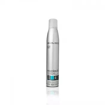 EVA PROFESSIONAL HAIR CARE Лак для волос сильной фиксации Ecolack 2